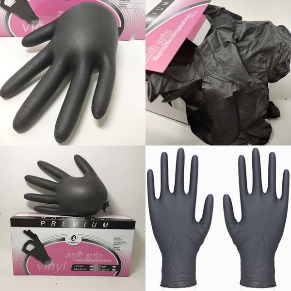 

disposable gloves anti-static working examination nitrile