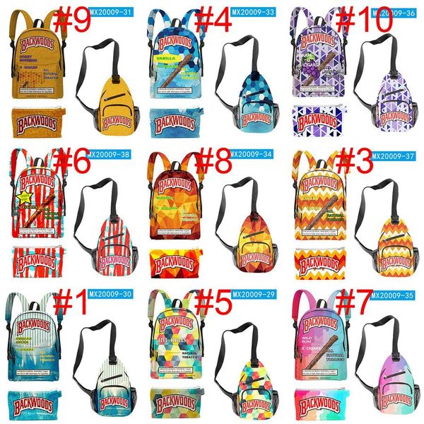 

backwood bag bags schoolbag book backwoods all natural lapwine shoulderbags travel backpackset print tobacco boy for vin qylhb
