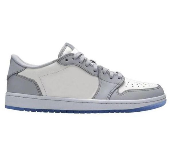 grey and white basketball shoes