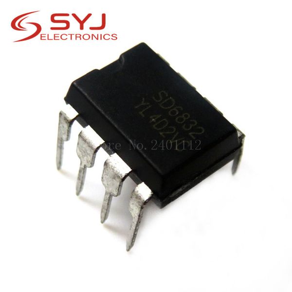 

10pcs / серия sd6832 dip-8 новый оригинальный в наличии