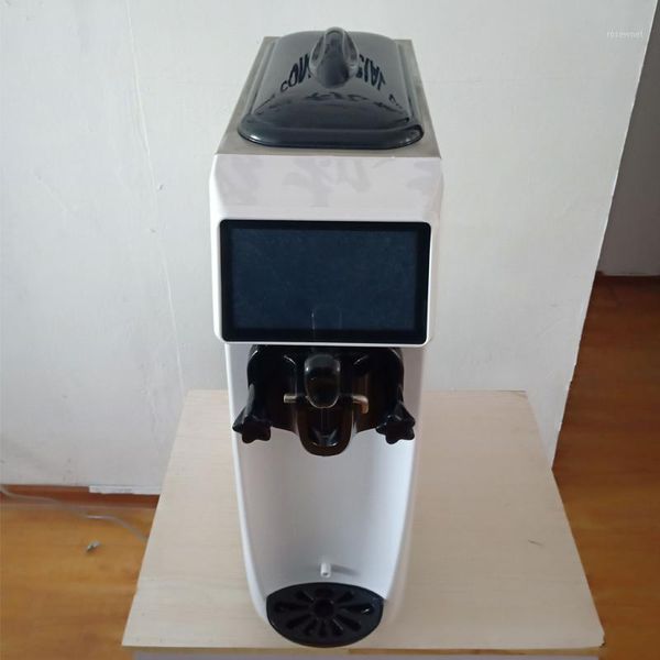 

ice cream making machine soft factory outlet commercial electric energy saving compressor gt22w1