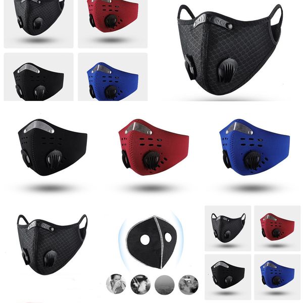 

face with sport cycling high training mask quality breathing valve pm2.5 anti-pollution rumrs3 mnmo m7l9