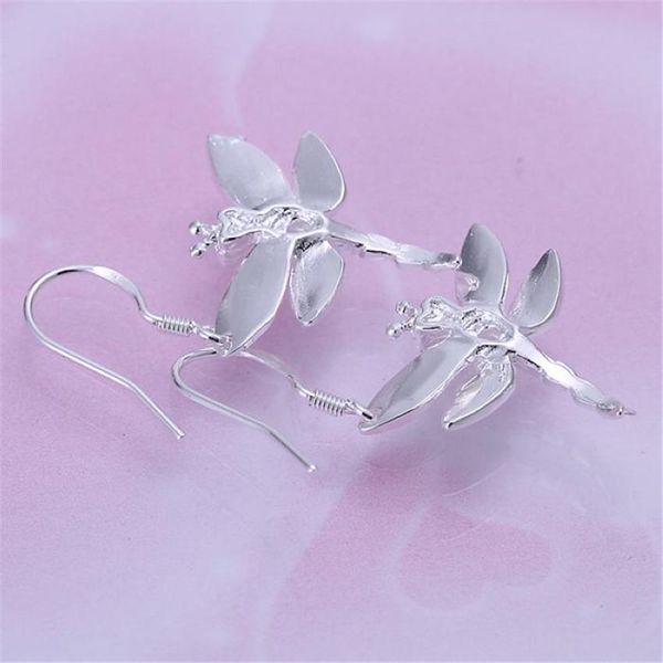 

shiny charm crystal dragonfly silver colorearrings jewelry trends exquisite beauty of jewelry h sqcrof, Golden