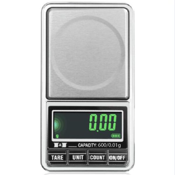

bathroom & kitchen scales 100g/200g/300g/500g/600g/1000g x 0.01g electronic scale precision portable pocket lcd digital jewelry weight