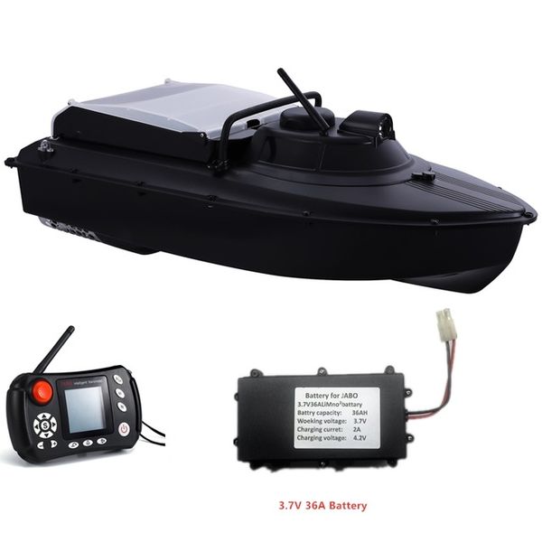 

New Update GPS Fishing Bait Boat Auto Navigation Fishing Finder Boat GPS Auto Return High Speed Bait Boat