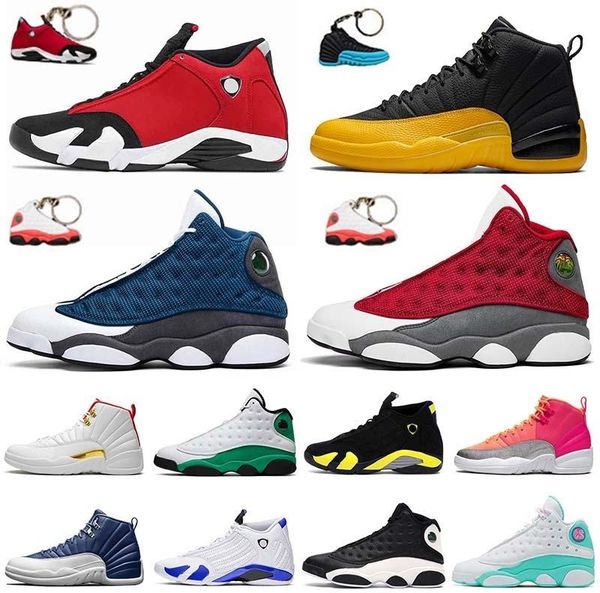 

2020 jumpman quality 12s flu game mens basketball shoes 14s gym red flint 13s university blue punch soar green women outdoor trainers