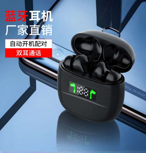 

black technology bluetooth wirels headset j3pro digital noise reduction