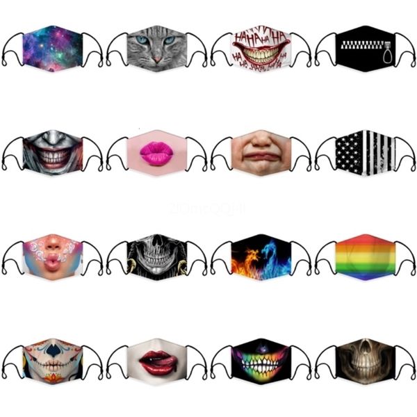 

eq5nsponge us shipping 3-7 coslony days dustproof pm2.5 pollution half face mouth mask with breath wide stra