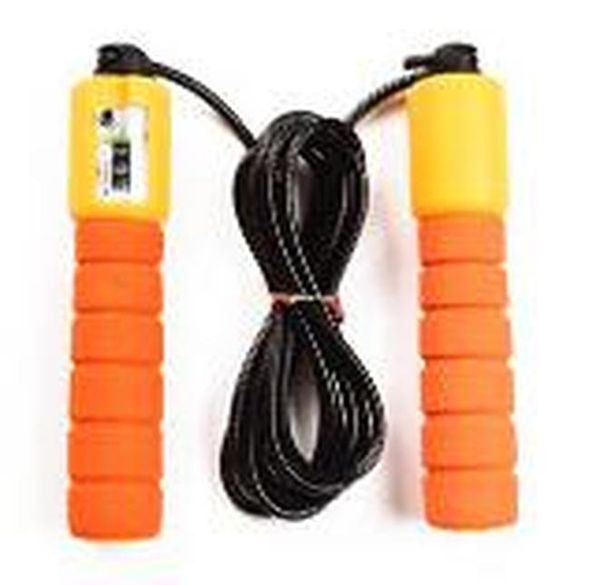 

itstyle foam handle sport jump ropes bodybuilding fitness skipping rope training calorie with number counter wmtepj xhlove