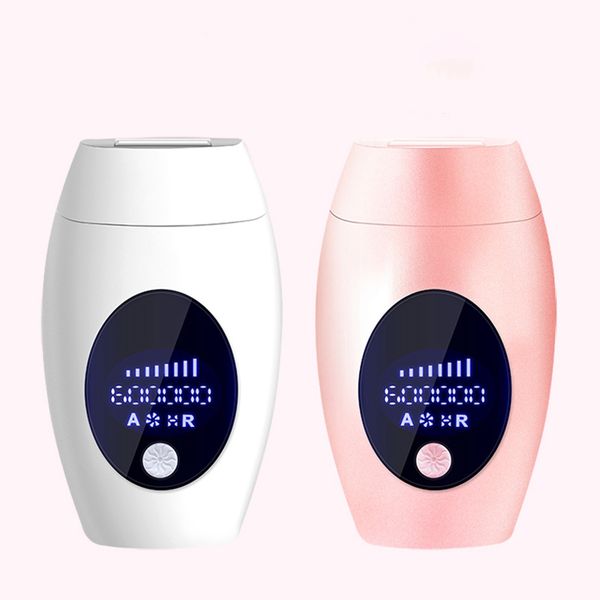 

600000 flash professional permanent ipl epilator lcd hair removal p epilator women painless hair remover machine