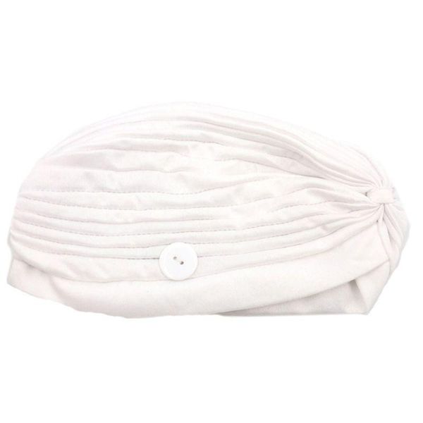 

sport fluorescent solid color turban hat anti-tight button mask holder bandana b2qe, Blue;gray
