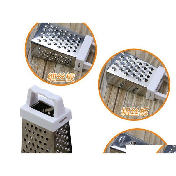 

useful mini 4 sides multifunction fruit vegetable tools handheld grater slicer fruit vegetable jllraa dh_garden