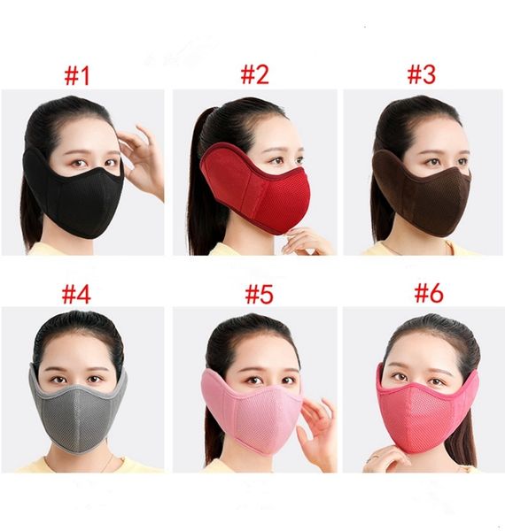 

face factory men warm earmuffs women protective breathable winter outdoor ear warmer earlap designer mask dda753 1 rcju492