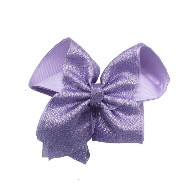 

fashion brand design boutique bows 6 glitter fashion9r6einch hair clip for girlsephn
