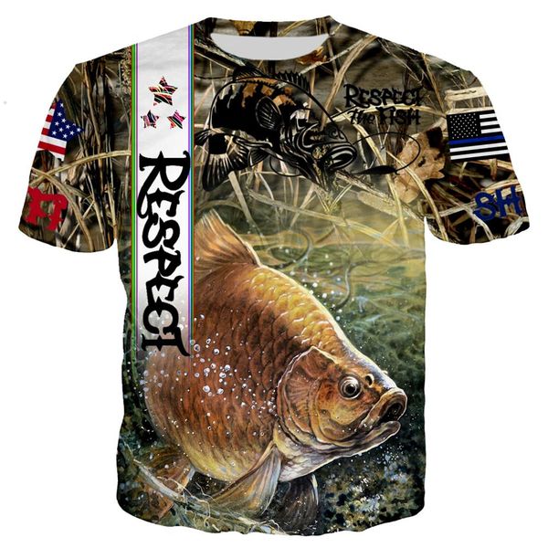 

i love fishing pike fishing hunting new arrive /hoodies/ sweatshirts/summer 3d print shirts harajuku hentai comics men clothing