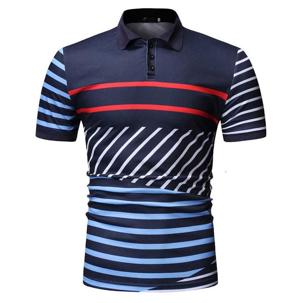 

short sleeve men new summer men's casual fashion polo shirts, White;black