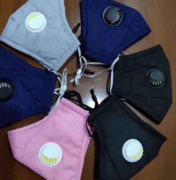 

resle cotton can use pm2.5 filter pad mout wit reater vaes wasale fa mask ljjk2178 tony