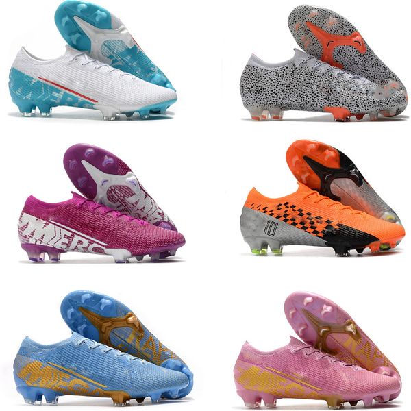 

женщины mercurial 13 fg футбол футбол обувь комфортная future lab mbappe cr7 роналдо неймар мужские носки acc футбол бутсы бутсы