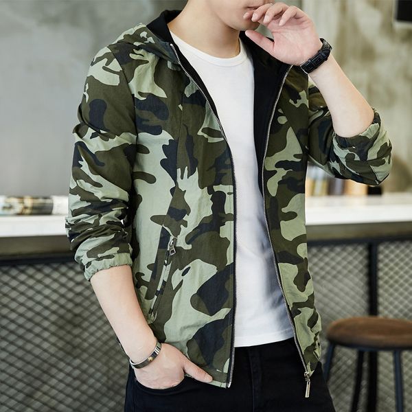 

2021 new mens man classic men fashion masculine jacket autumn 1dli, Black;brown