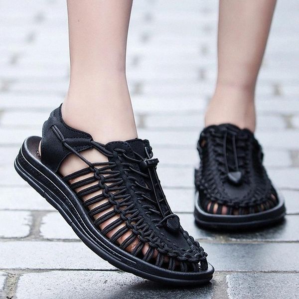 

2019 new arrived summer sandals men shoes quality comfortable men sandals fashion design casual shoes #2c9c