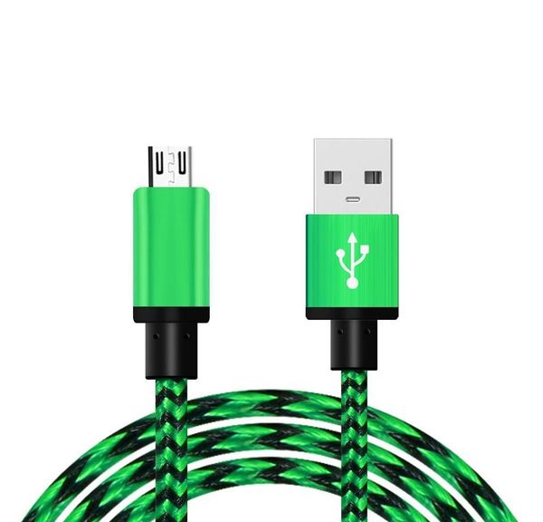 

micro usb cable short fast charging nylon usb sync data cord obile phone android adapter charger cable for xiaomi hu jllweu qpseller