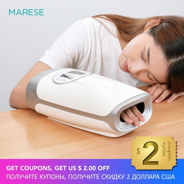 

marese electric palm hand massager air compression massage protector compress beauty hand care finger numbness pain relief