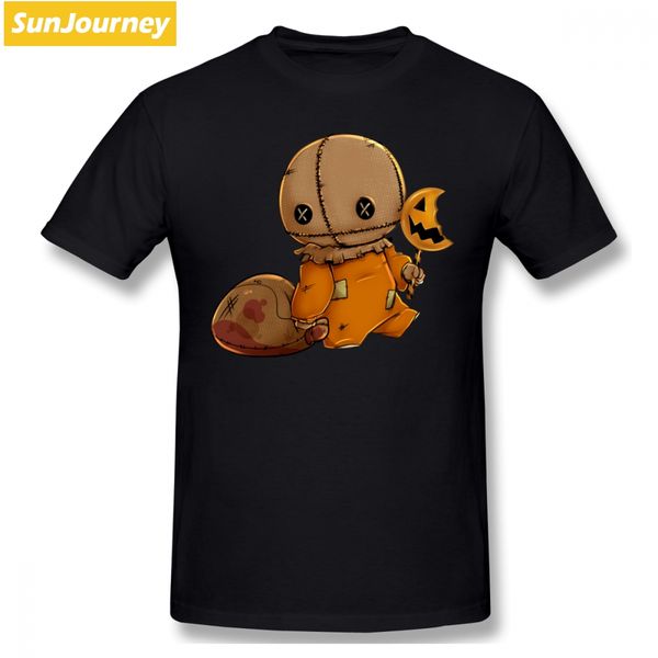 

funny cute halloween saints trick r treat men t shirt big size o-neck cotton short sleeve men's shirts sport hooded sweatshirt hoodie