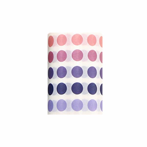 

color dot labels 60mmx3m base elements decorative adhesive tape diy scrapbooking sticker fping