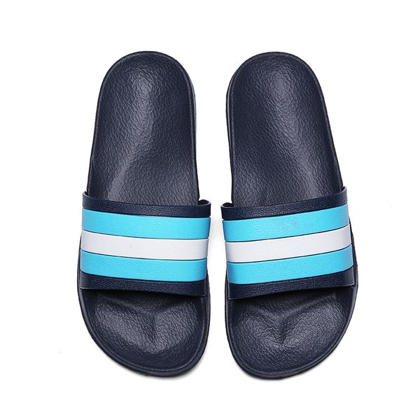

2022 men's ladies slippers luxury comfortable sandals spring summer autumn fashion wide flat slippers, Black