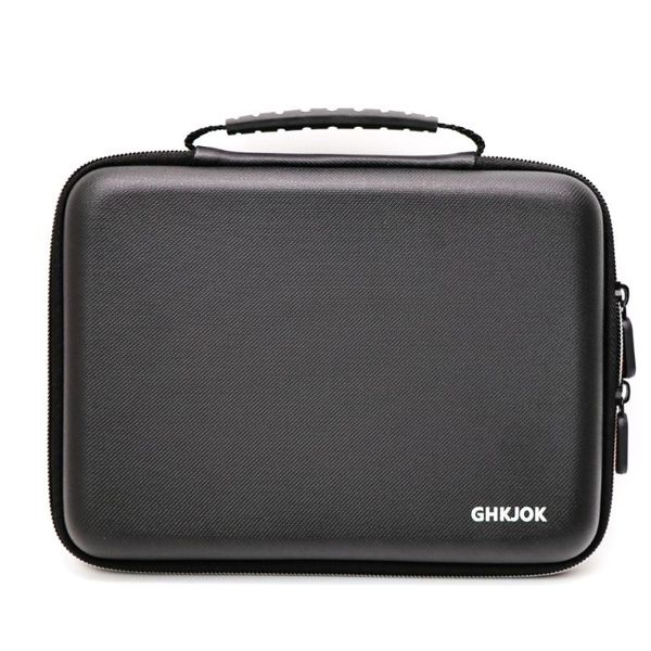 

storage bags 2021 large electronic gadgets accessories set travel bag for hdd u disk sd card usb data cables seyahat organizer