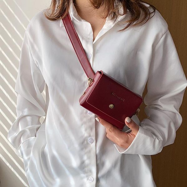 

2020 мини chest сумка womensolid цвет женские handbagsmultifunctional плеча способа bagsluxury design box сумка