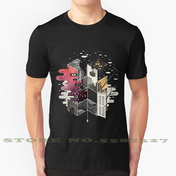 

jung at heart vintage surreal surrealism surrealistic abstract collage unique sub conscious dream shape hooded sweatshirt hoodie men t shirt