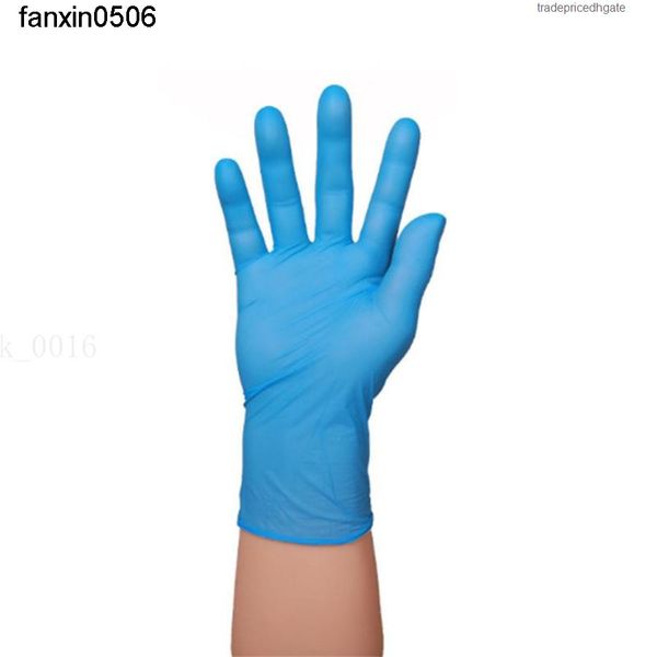 

food 100pcs original disposable pcs nitrile latex for laboratory cleaning rubber gloves multifunctional home tools 1c85