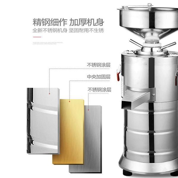 

высокое качество многофункциональный маленький кунжутное масло арахисовое масло делая машину коллоидная мельница