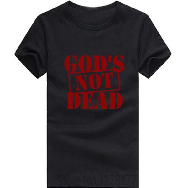 

новая летняя мода бога не умер иисус t shirt men casual с коротким рукавом мужская одежда tshirt camisetas спорт толстовка с капюшоном hoodi