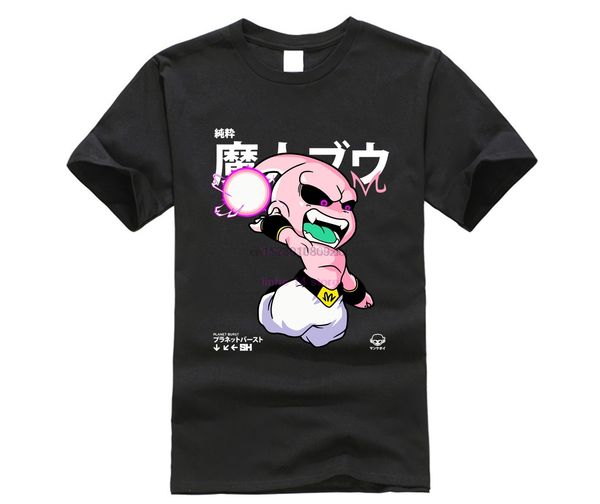 

chibi planet burst majin buu t-shirt men t-shirts fashion shirts sport hooded sweatshirt hoodie