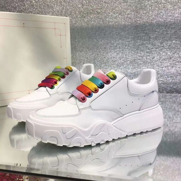 

летом 2020, в том же стиле юань шаньшань в повышенной булочку, толстым дном и плоской подошве можно использовать для спортивного досуга женщ, Black