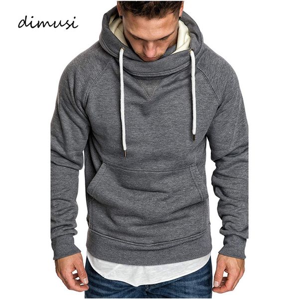 

zipper casual men solid color hoodies mens slim sweatshirts sportswear tracksuit clothing kg-137, Black