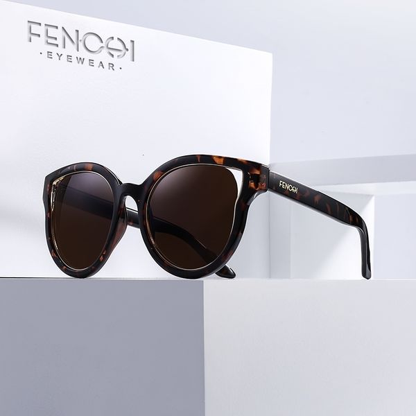 

black friday the new lady is wearing cat eye goggles and fashionable sunglasses, White;black