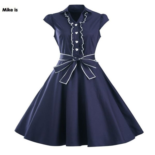 

skirt hepburn oversize dress solid pompous, Black;gray