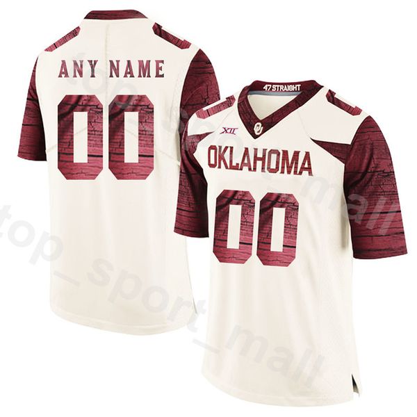 Ou jerseys personalized Outlet