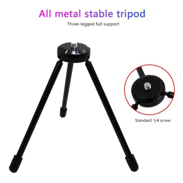 

tripods portable mini tripod for ring lights stand live deskaction camera gimbal