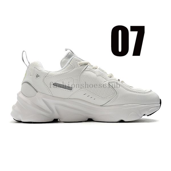 

2021 treeperi fashion chunky running shoes white us 8.5 eur 42 for men sneakers