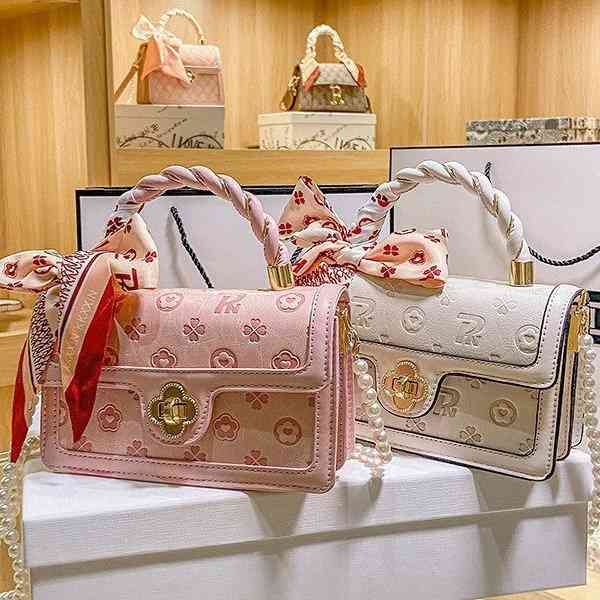 

56 off designer s summer new small square single shoulder messenger portable buckle single shoulder bag synthetic leather