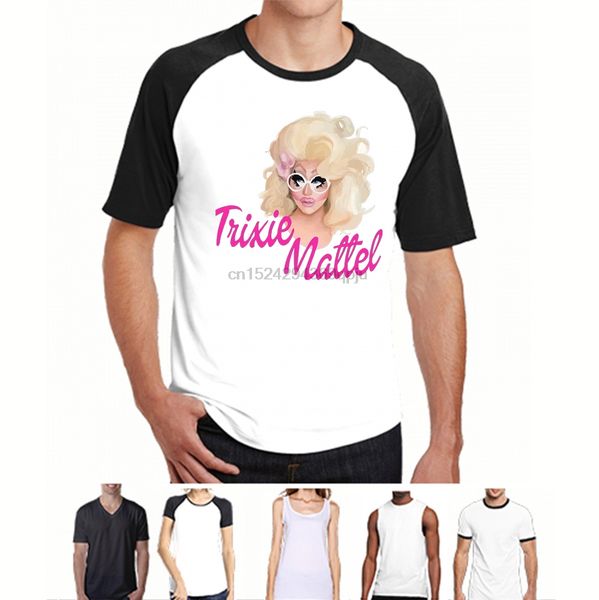 

drag race t shirt trixie t shirt oversize short sleeve tee shirt percent funny man basic graphic tshirt sport hooded sweatshirt hoodie