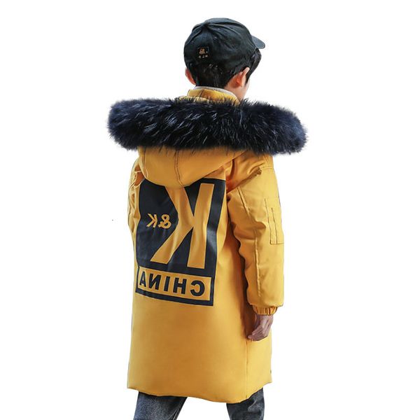 

winter coats for children boy girl korean green down jacket