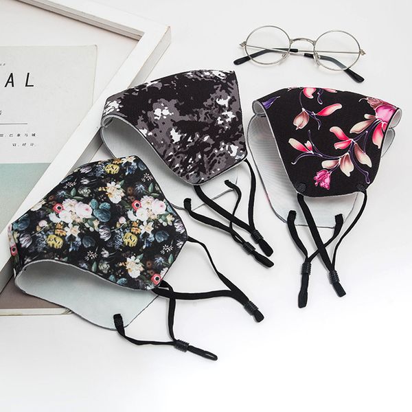 

factoryface mask anti dust fashion pm2.5 respirator washable dustproof reusable ice silk cotton adjustable ear buckle