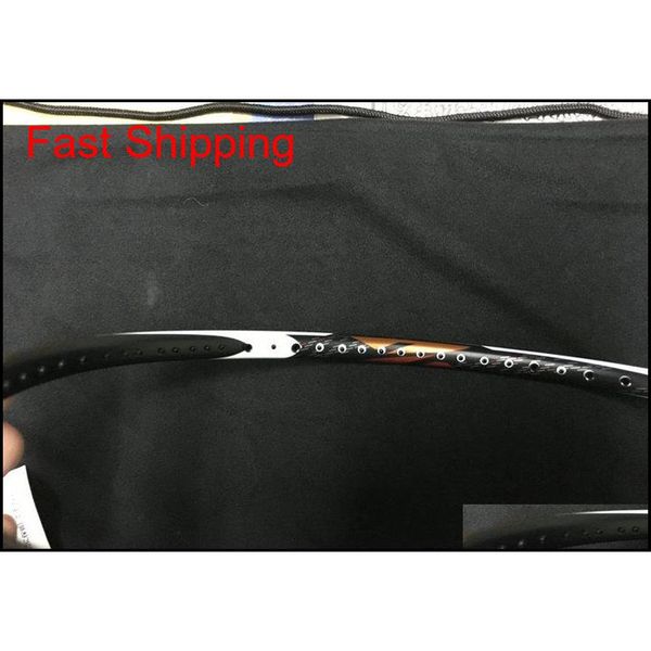 

yon exx badminton racquet high elasticity carbon racket line completion duora duora z-strike v qylcos hjfeeling