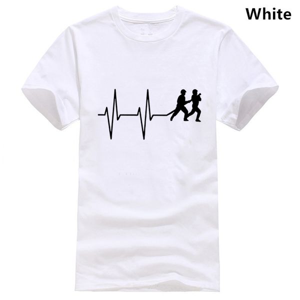 

casual fireman heartbeat firefighter t fire hose worker uniform rescue short sleeve tees gift idea sport sweatshirt hoodie t shirt