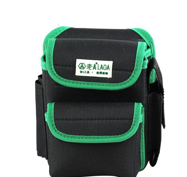 

laoa multifunction tool bag 600d double layers oxford fabric repair bags waist pack bag for electrician jllgic dh_niceshop
